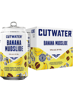 Cutwater Banana Mudslide