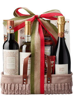 Taste of Italy Gift Basket