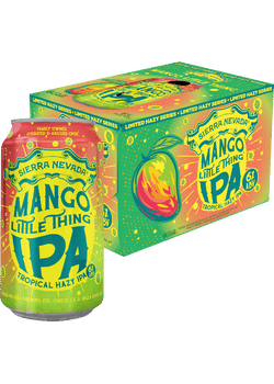 Sierra Nevada Mango Little Thing Hazy IPA