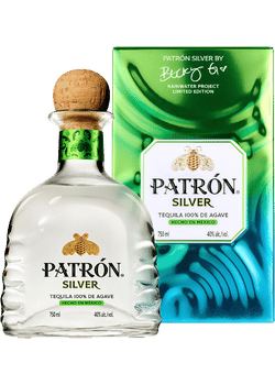 Patron Silver Becky G Edition