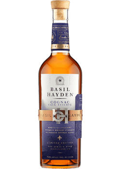 Basil Hayden Cognac Cask Reserve Bourbon