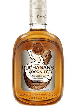 Buchanan's Coconut Blended Scotch