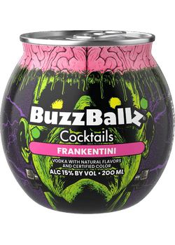 BuzzBallz Frankentini
