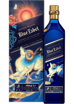 Johnnie Walker Blue Year of the Goat Blended Scotch