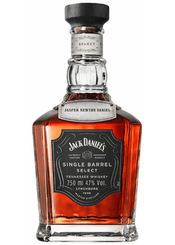 Jack Daniels Single Barrel Barrel Proof Barrel Select Bourbon