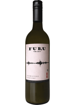 Furu Nigori Junmai Ginjo Sake