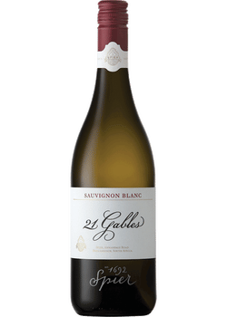 Spier 21 Gables Vintage Sauvignon Blanc, 2022