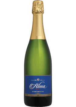 Alma Brut Sparkling Wine