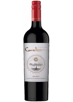 Cameleon Organic Malbec, 2022