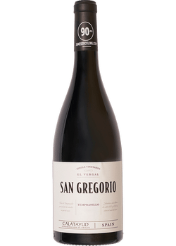 San Gregorio El Vergal Tempranillo, 2022