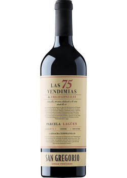 San Gregorio Las 75 Vendimias Garnacha Tempranillo, 2021