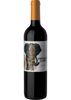 Thousand Lives Cabernet Sauvignon