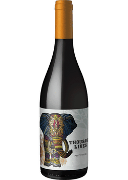 Thousand Lives Pinot Noir