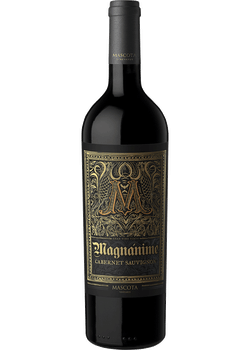 Mascota Vineyards Magnanime Cabernet, 2018
