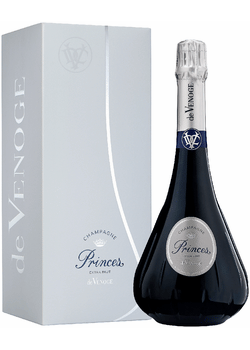 De Venoge Princes Extra Brut Champagne