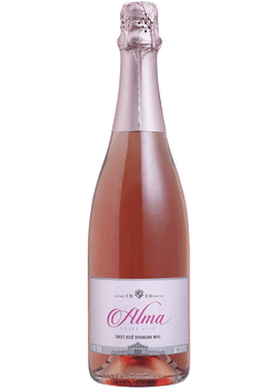 Alma Sweet Rose Sparkling Wine