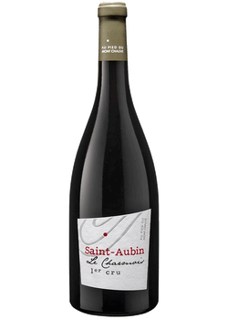 Au Pied du Mont Chauve Saint Aubin 1er Cru Charmois Rouge, 2019