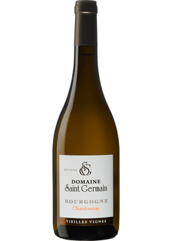 Domaine St Germain Bourgogne Blanc Vieilles Vignes Chardonnay