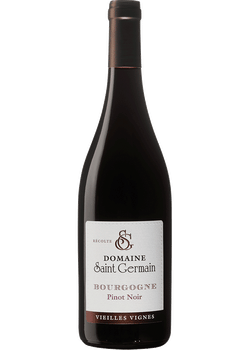 Domaine St Germain Bourgogne Rouge Vieilles Vignes Pinot Noir