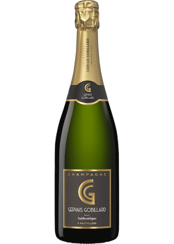 Gervais Gobillard Brut Authentique Champagne