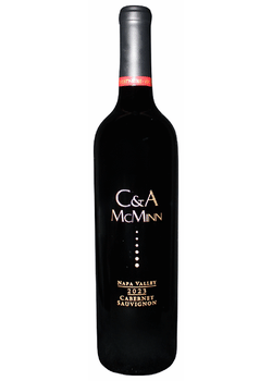 C&A McMinn Cabernet Sauvignon Napa Valley, 2020