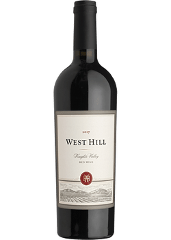 West Hill Knights Valley Red Wine