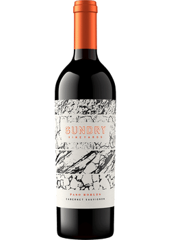 Sundry Vineyards Cabernet Sauvignon Paso Robles