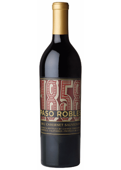 1858 by Caymus Vineyards Cabernet Sauvignon Paso Robles, 2023