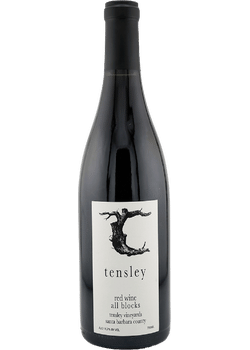 Tensley Red Wine All Blocks Santa Barbara County, 2022