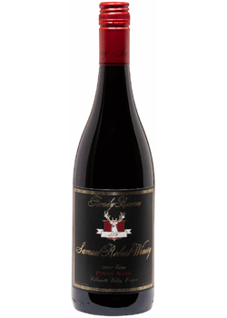 Samuel Robert Family Reserve Willamette Valley Pinot Noir
