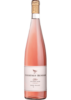 Courtney Benham Rose Napa, 2021