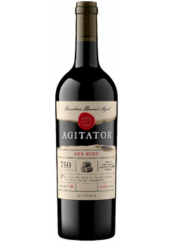 Agitator Bourbon Barrel Aged Red Blend