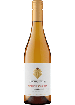 Kendall Jackson Chardonnay Winemaker's Block