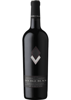 Double Black Cabernet Sauvignon Paso Robles