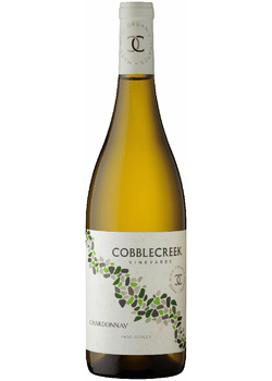 Cobble Creek Organic Chardonnay Paso