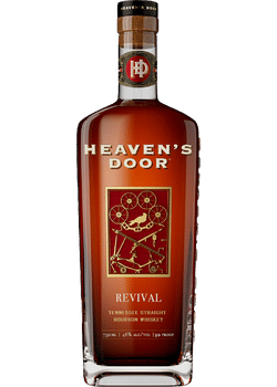 Heaven's Door Revival Straight Bourbon Whiskey