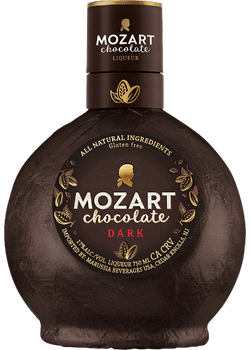 Mozart Dark Chocolate Liqueur