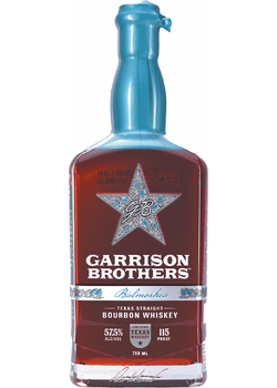 Garrison Brothers Balmorhea Bourbon