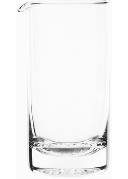True - Mixing Glass