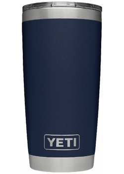 Yeti Rambler 20oz Tumbler  Navy