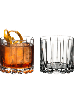 Riedel Drink Specific Glassware Rocks Glass (Set of 2)