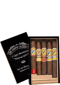 La Aroma de Cuba Assortment