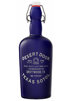 Desert Door Original Texas Sotol