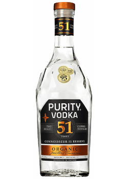 Purity Vodka Connoisseur 51