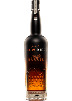 New Riff Single Barrel Bourbon