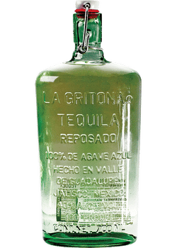 La Gritona Reposado Tequila