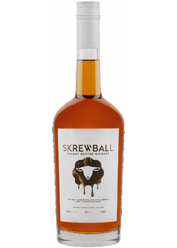 Skrewball Peanut Butter Whiskey