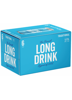 Finnish Long Drink Traditional