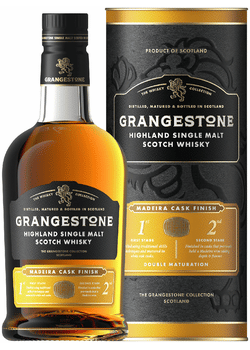 Grangestone Madeira Finish Scotch Whisky