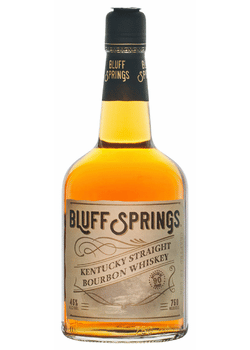 Bluff Springs Straight Bourbon